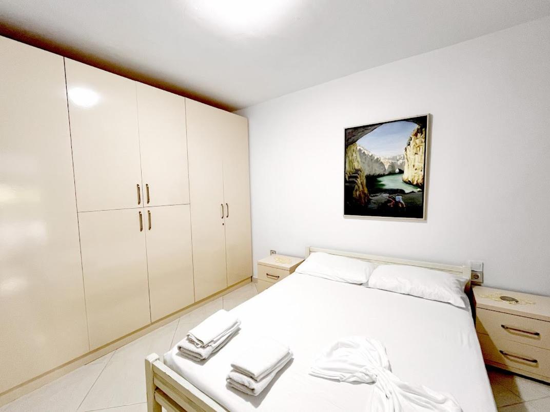 Brunari Apartment Vlorë Exterior foto